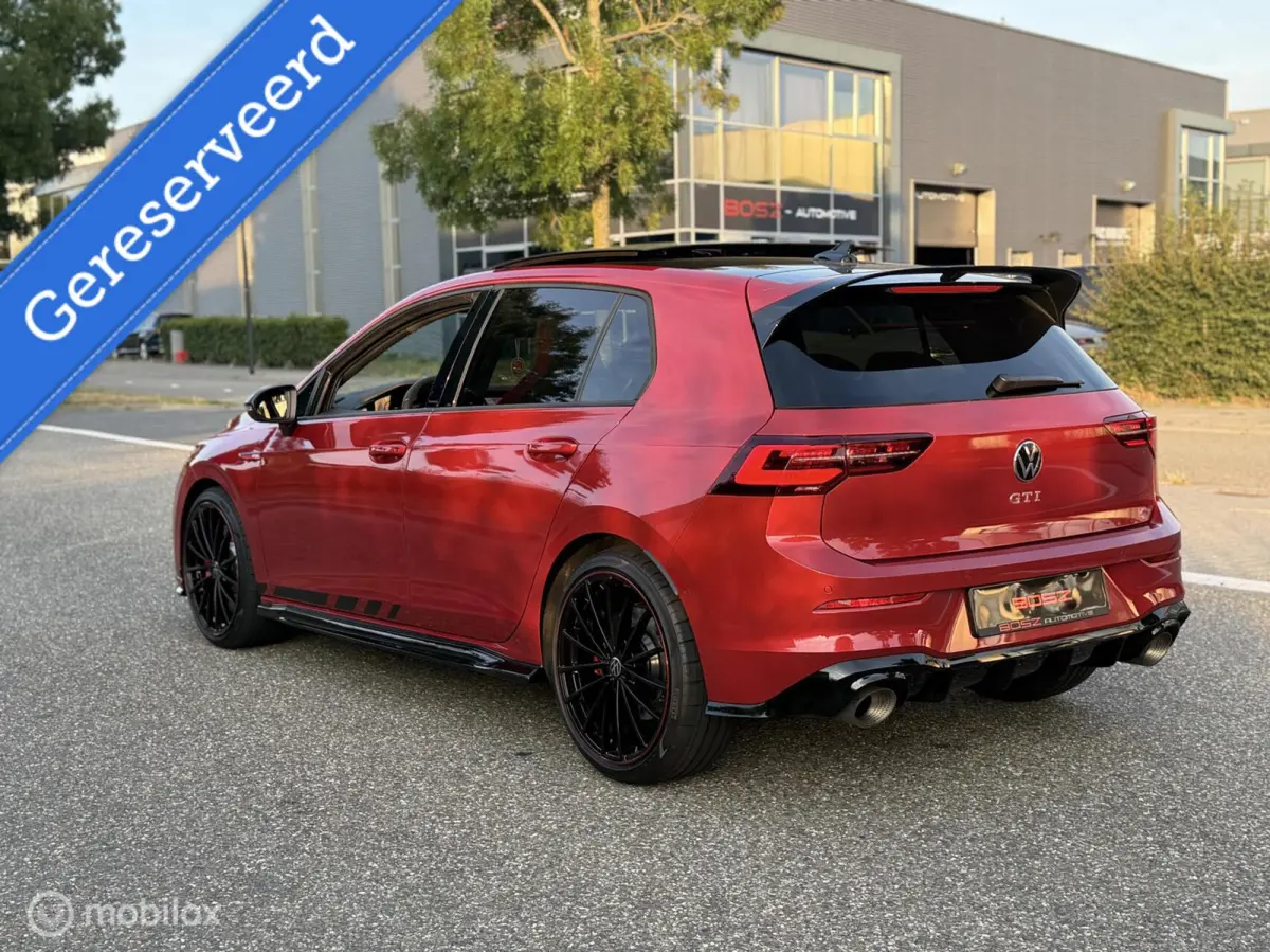 8 2.0 TSI GTI CLUBSPORT PANO HDUP AKRA VOL