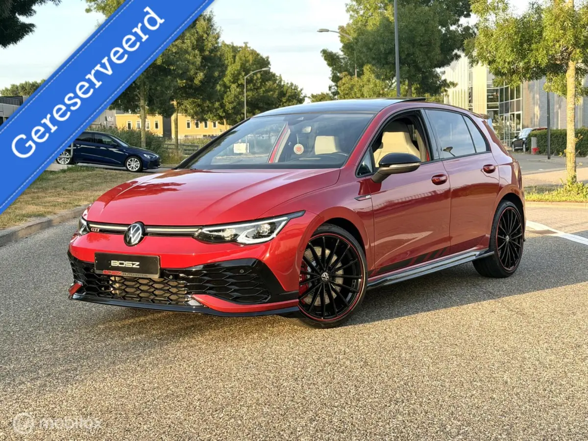 8 2.0 TSI GTI CLUBSPORT PANO HDUP AKRA VOL