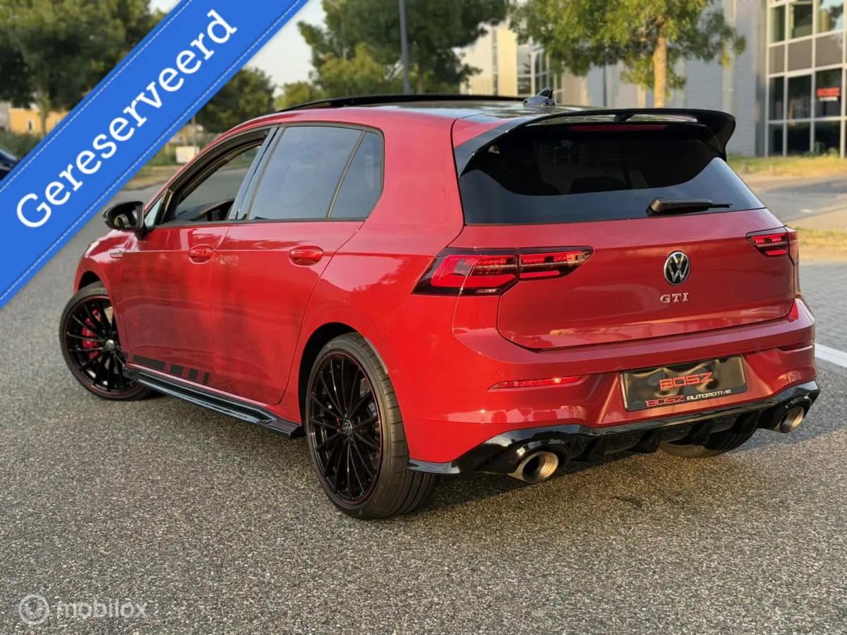 8 2.0 TSI GTI CLUBSPORT PANO HDUP AKRA VOL