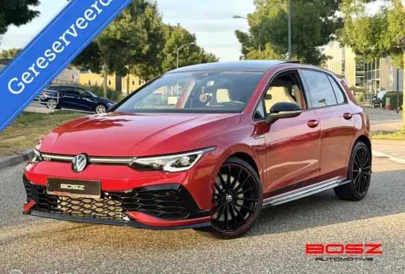 8 2.0 TSI GTI CLUBSPORT PANO HDUP AKRA VOL