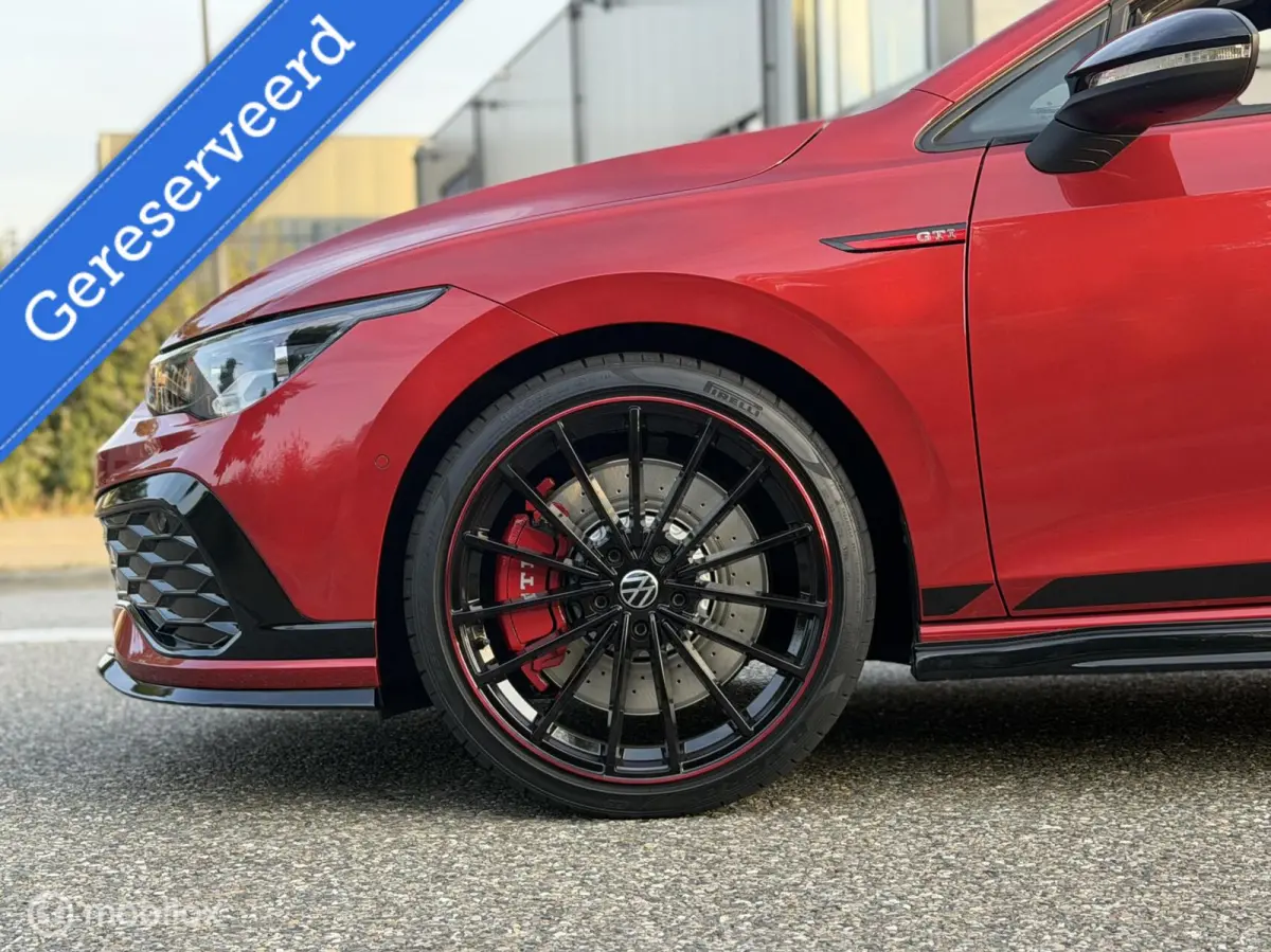 8 2.0 TSI GTI CLUBSPORT PANO HDUP AKRA VOL