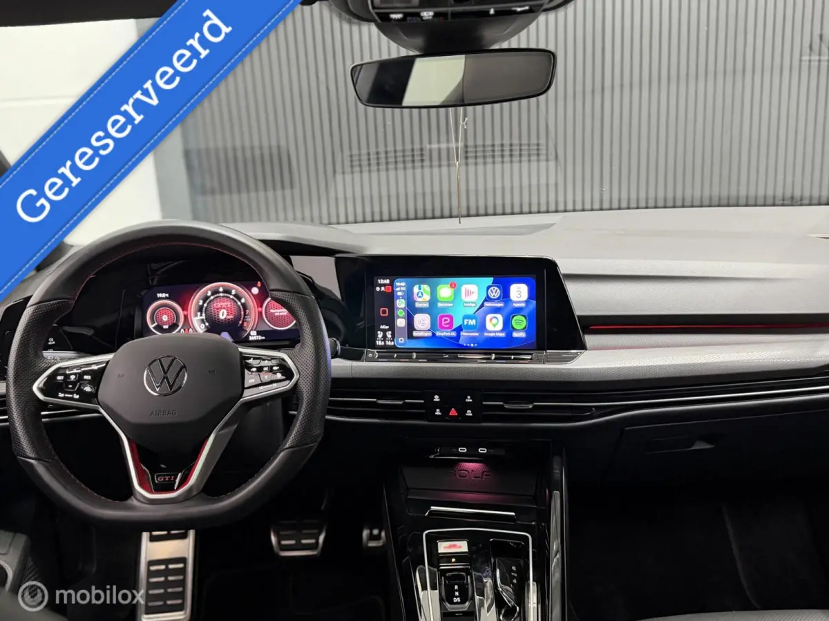 8 2.0 TSI GTI CLUBSPORT PANO HDUP AKRA VOL