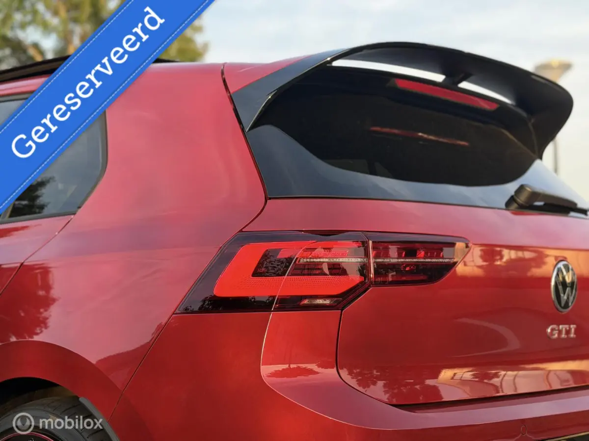 8 2.0 TSI GTI CLUBSPORT PANO HDUP AKRA VOL