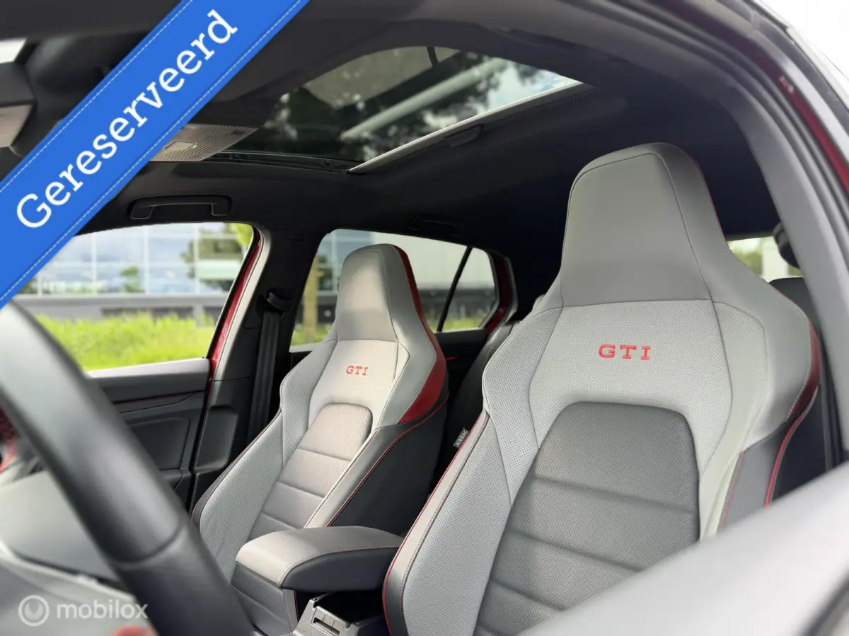 8 2.0 TSI GTI CLUBSPORT PANO HDUP AKRA VOL