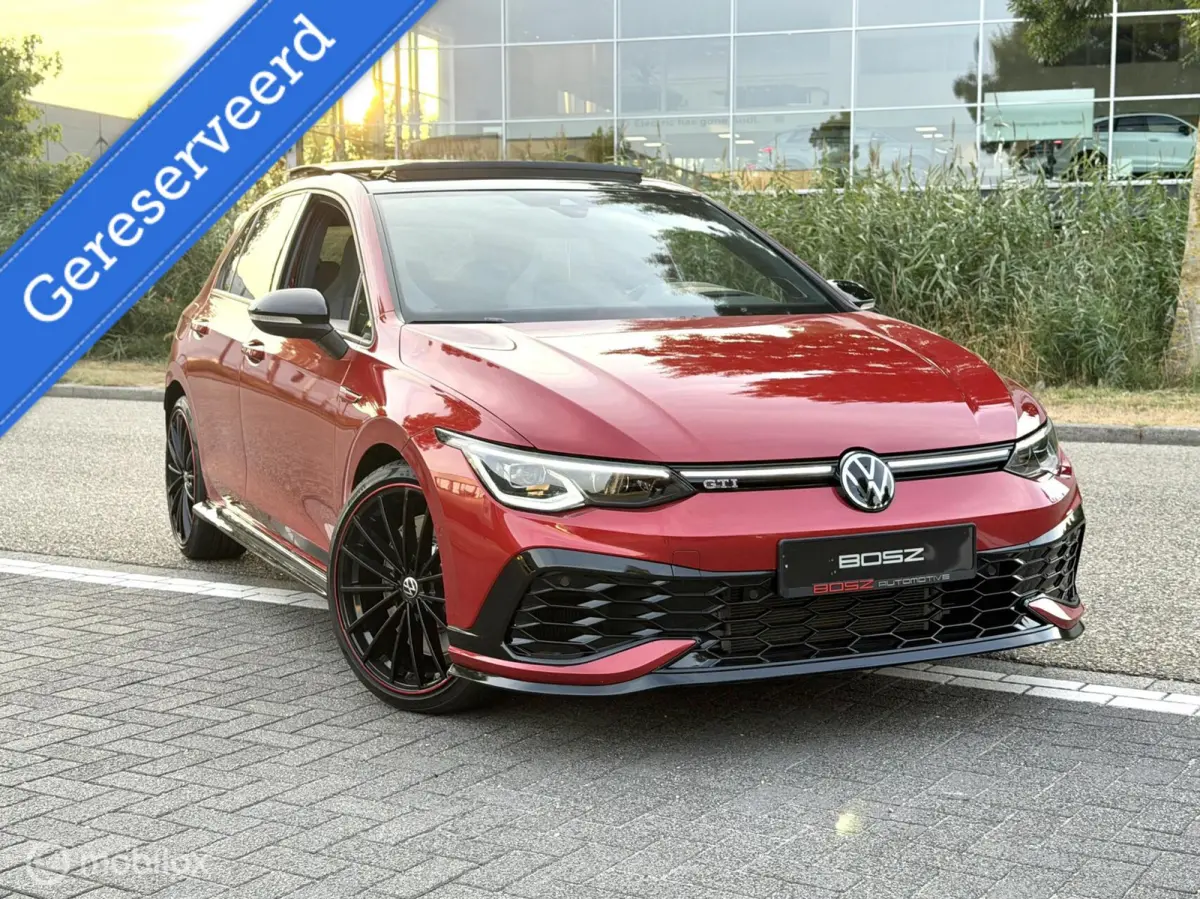 8 2.0 TSI GTI CLUBSPORT PANO HDUP AKRA VOL