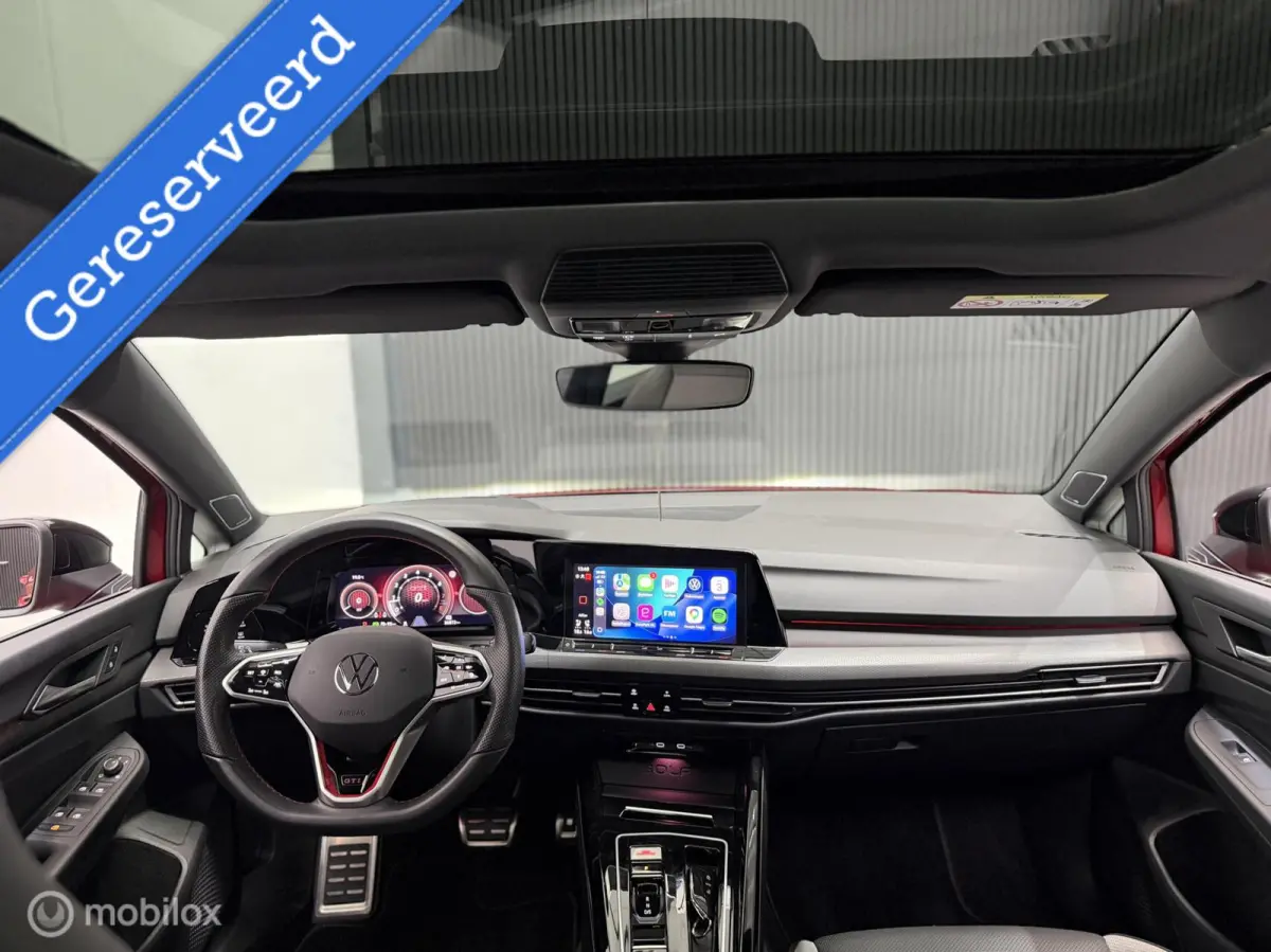8 2.0 TSI GTI CLUBSPORT PANO HDUP AKRA VOL