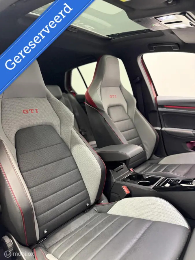 8 2.0 TSI GTI CLUBSPORT PANO HDUP AKRA VOL