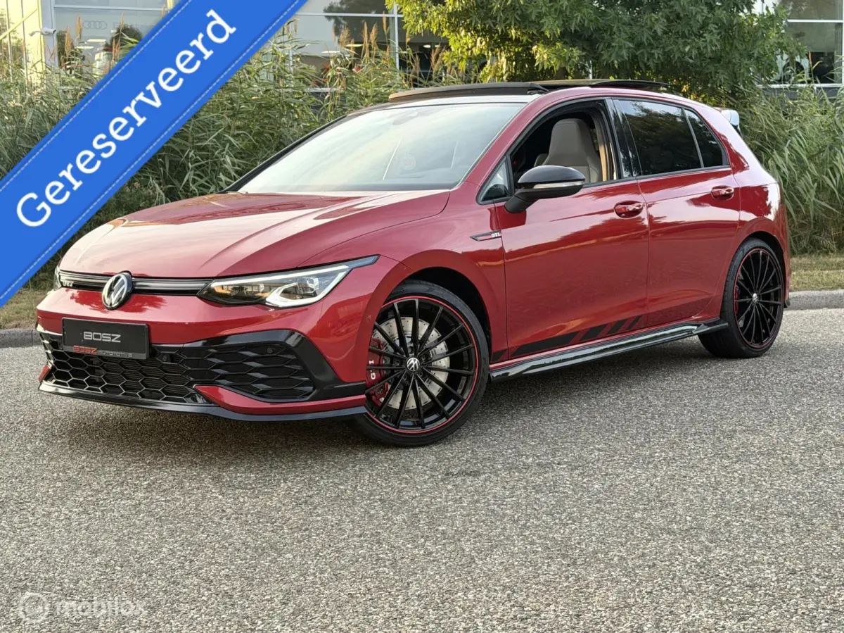 8 2.0 TSI GTI CLUBSPORT PANO HDUP AKRA VOL