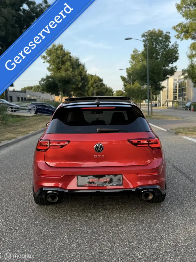 8 2.0 TSI GTI CLUBSPORT PANO HDUP AKRA VOL
