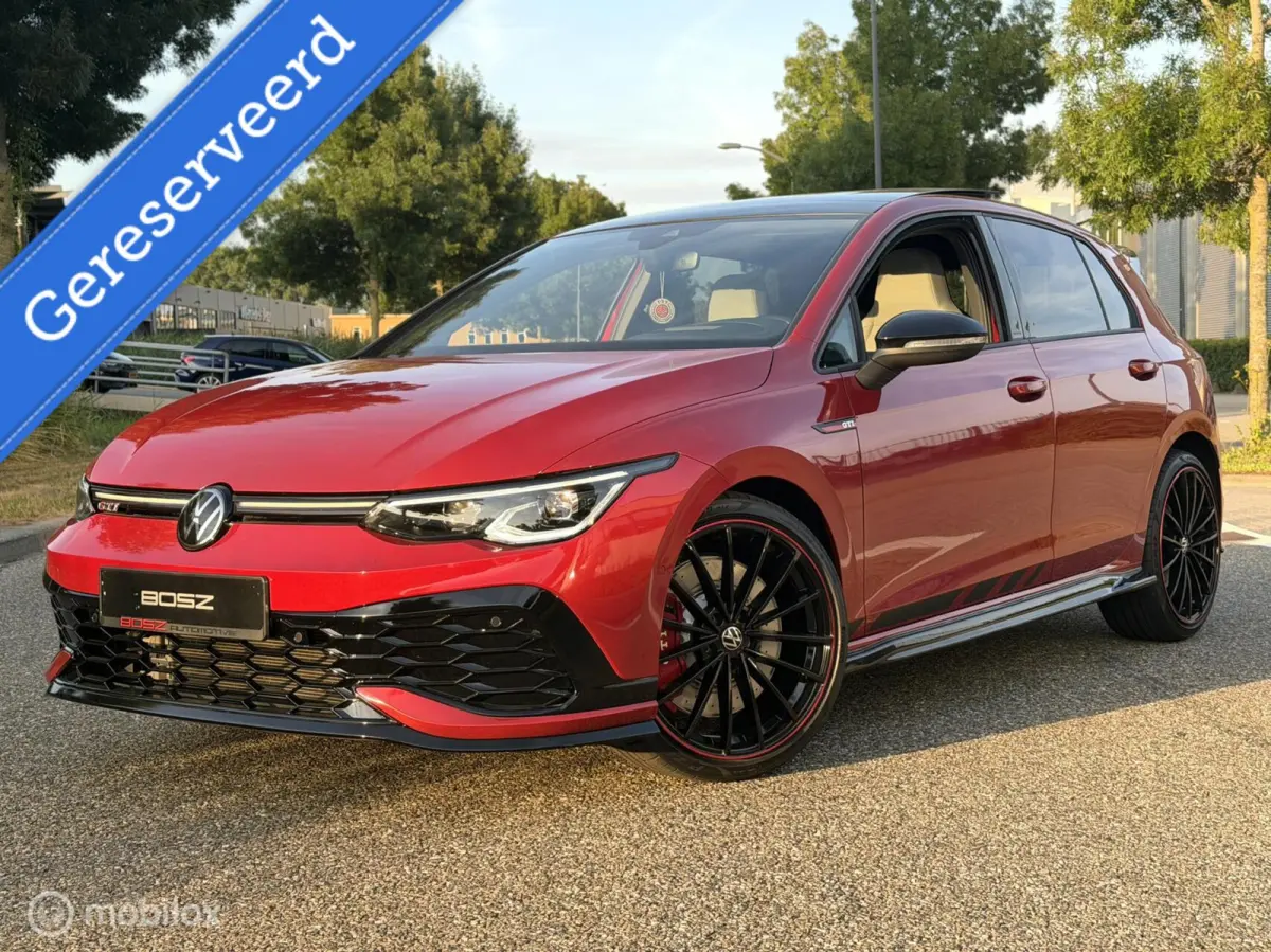 8 2.0 TSI GTI CLUBSPORT PANO HDUP AKRA VOL