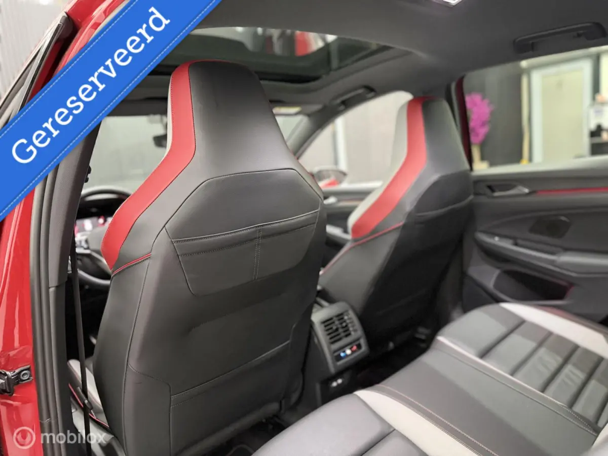 8 2.0 TSI GTI CLUBSPORT PANO HDUP AKRA VOL