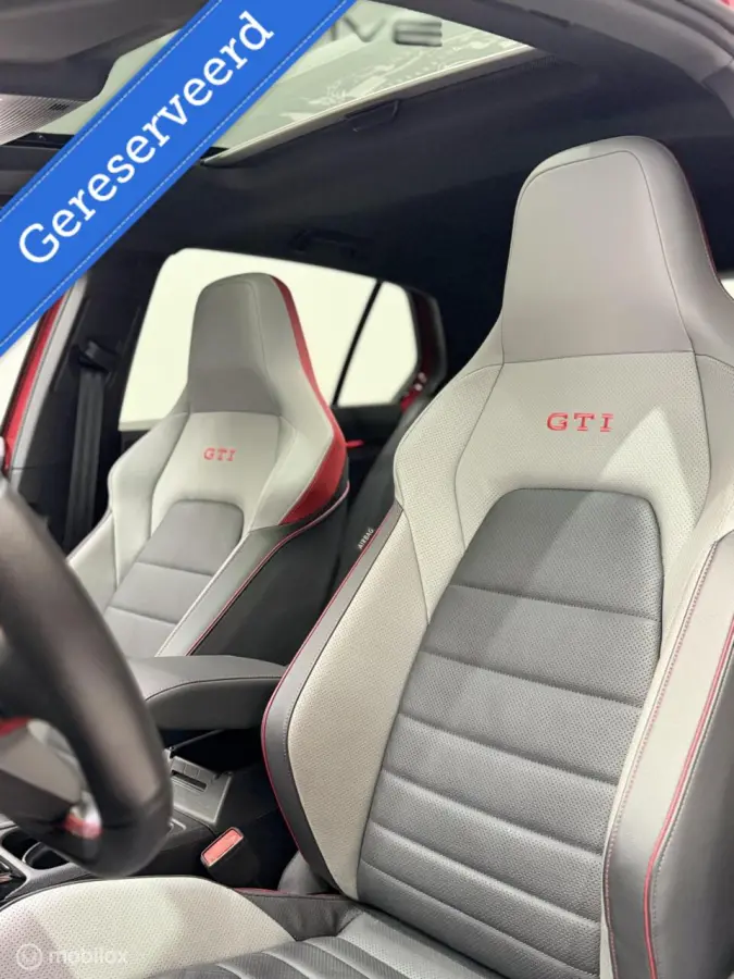 8 2.0 TSI GTI CLUBSPORT PANO HDUP AKRA VOL