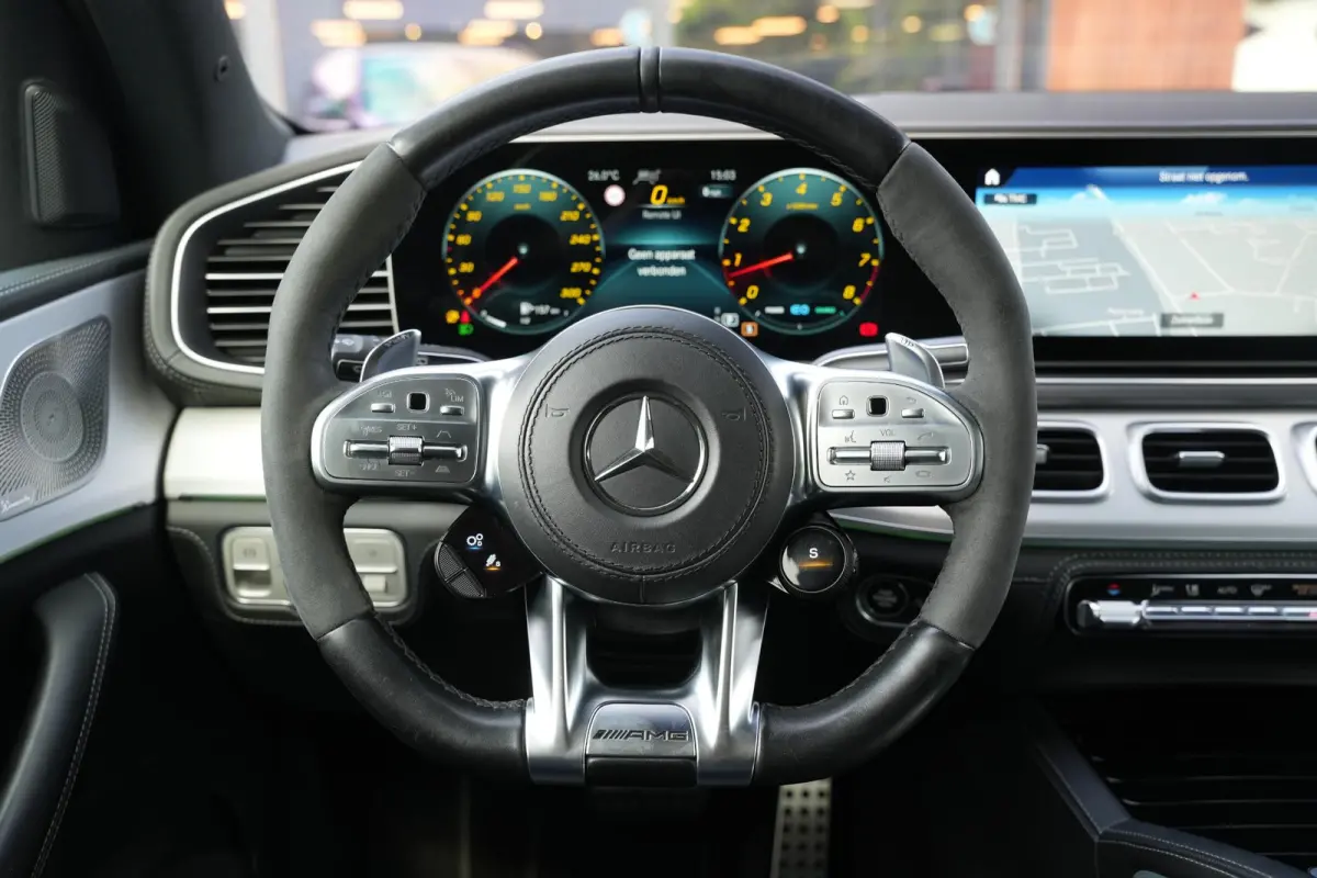 AMG 63 S 4MATIC+ Panoramadak Burmester Memory Adapt. Cruise