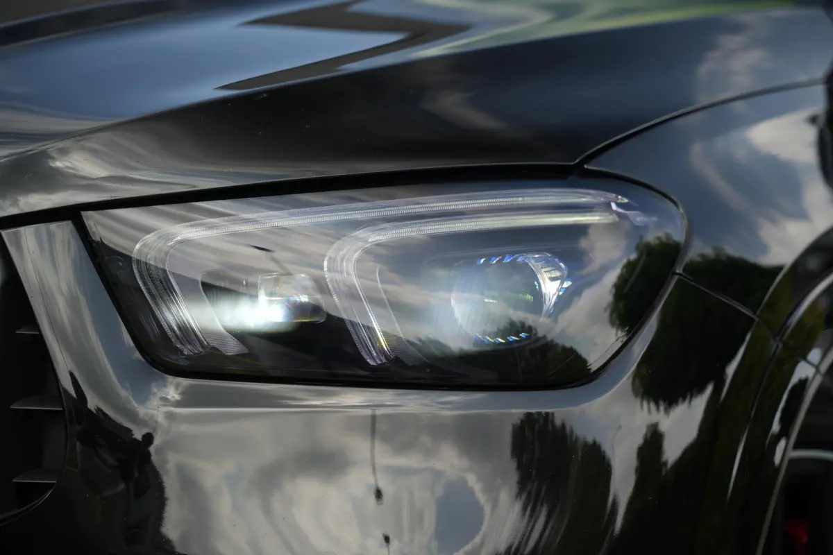 AMG 63 S 4MATIC+ Panoramadak Burmester Memory Adapt. Cruise