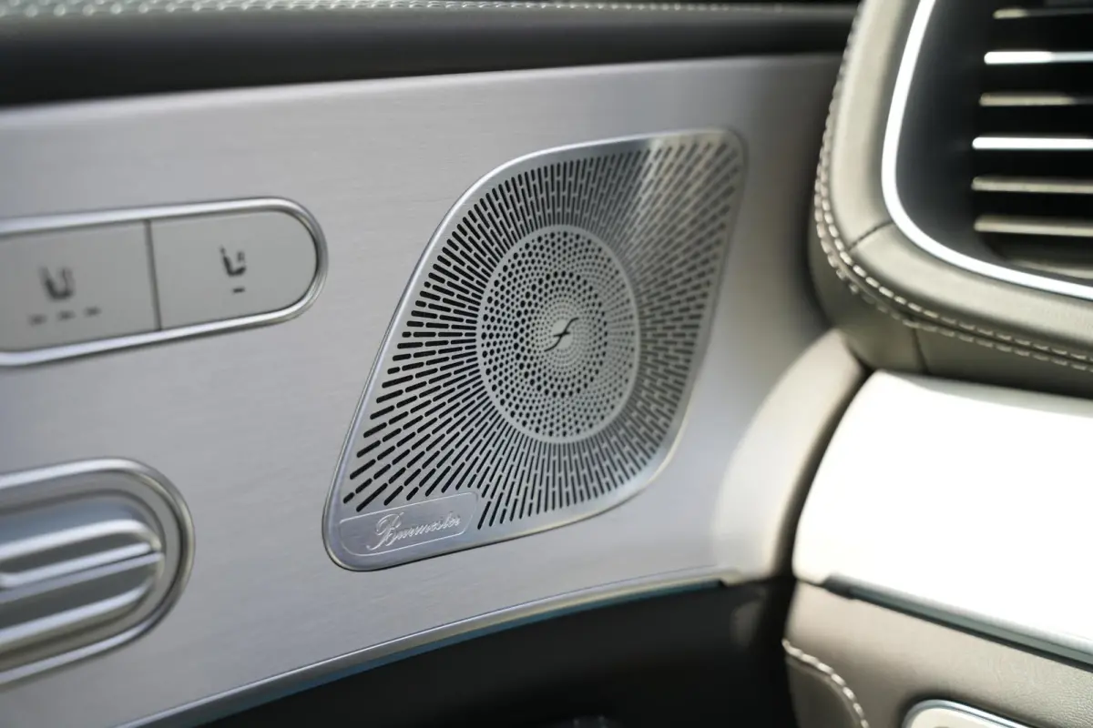AMG 63 S 4MATIC+ Panoramadak Burmester Memory Adapt. Cruise