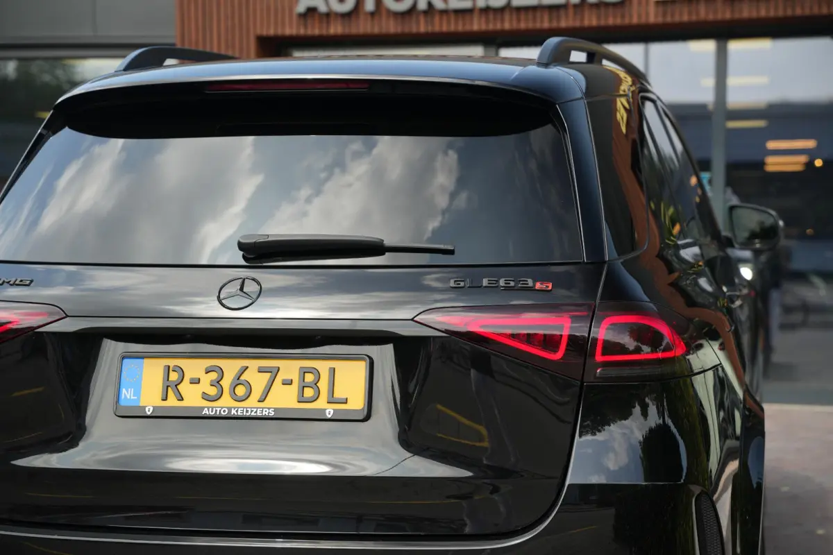 AMG 63 S 4MATIC+ Panoramadak Burmester Memory Adapt. Cruise