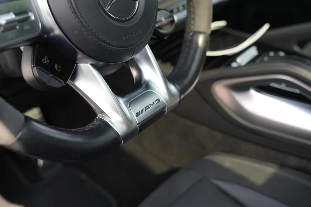 AMG 63 S 4MATIC+ Panoramadak Burmester Memory Adapt. Cruise