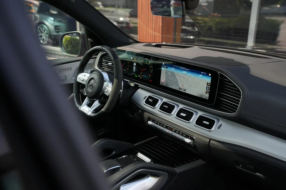 AMG 63 S 4MATIC+ Panoramadak Burmester Memory Adapt. Cruise