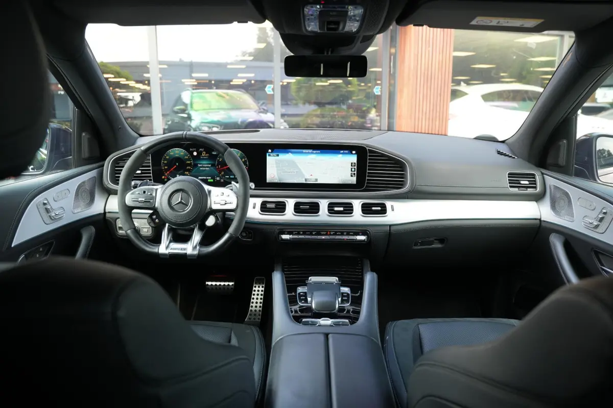 AMG 63 S 4MATIC+ Panoramadak Burmester Memory Adapt. Cruise