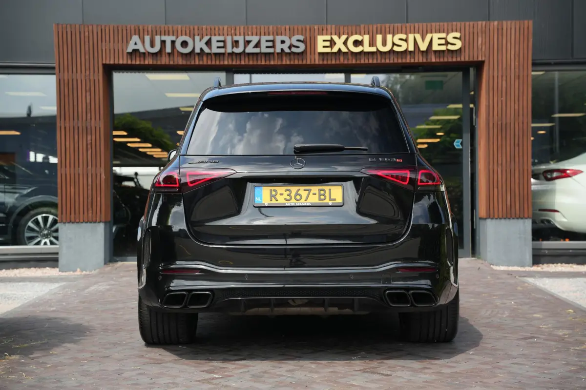 AMG 63 S 4MATIC+ Panoramadak Burmester Memory Adapt. Cruise
