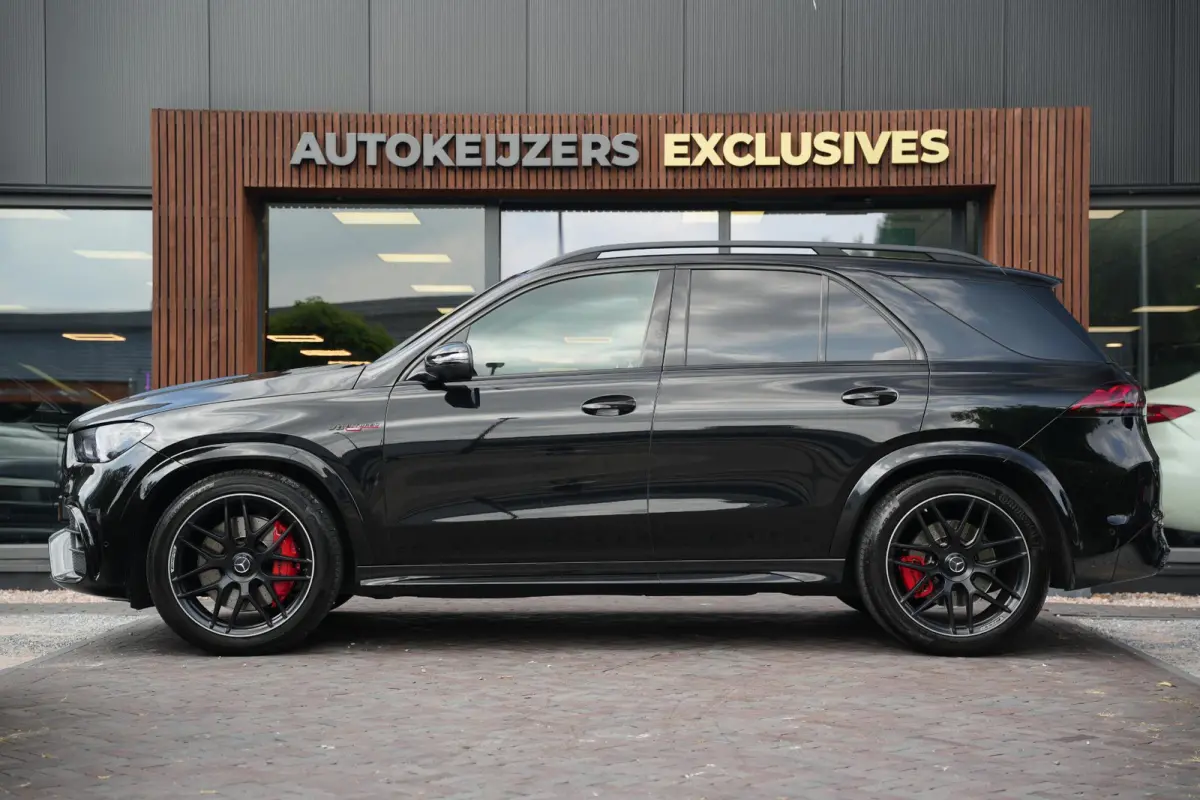 AMG 63 S 4MATIC+ Panoramadak Burmester Memory Adapt. Cruise