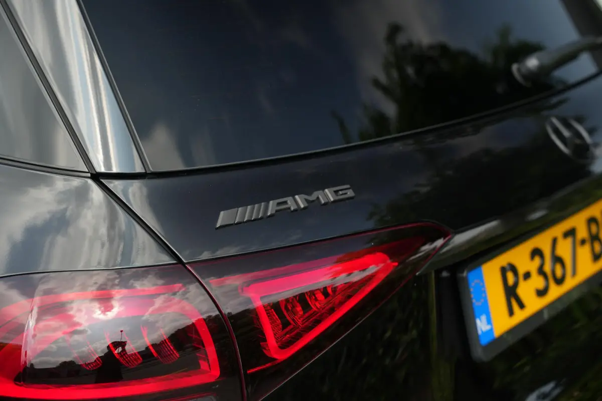AMG 63 S 4MATIC+ Panoramadak Burmester Memory Adapt. Cruise