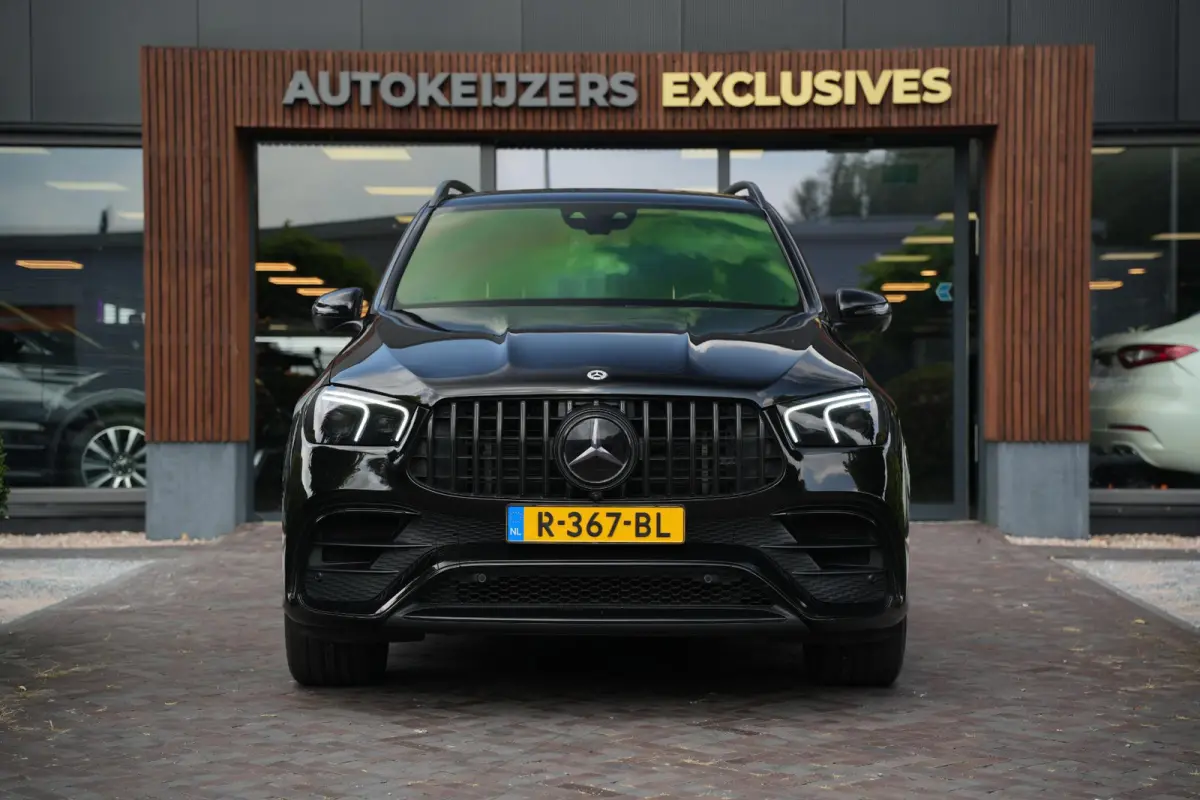 AMG 63 S 4MATIC+ Panoramadak Burmester Memory Adapt. Cruise