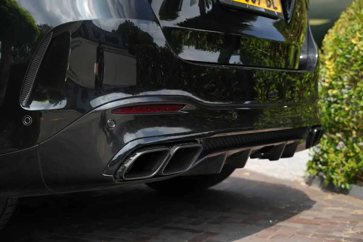 AMG 63 S 4MATIC+ Panoramadak Burmester Memory Adapt. Cruise