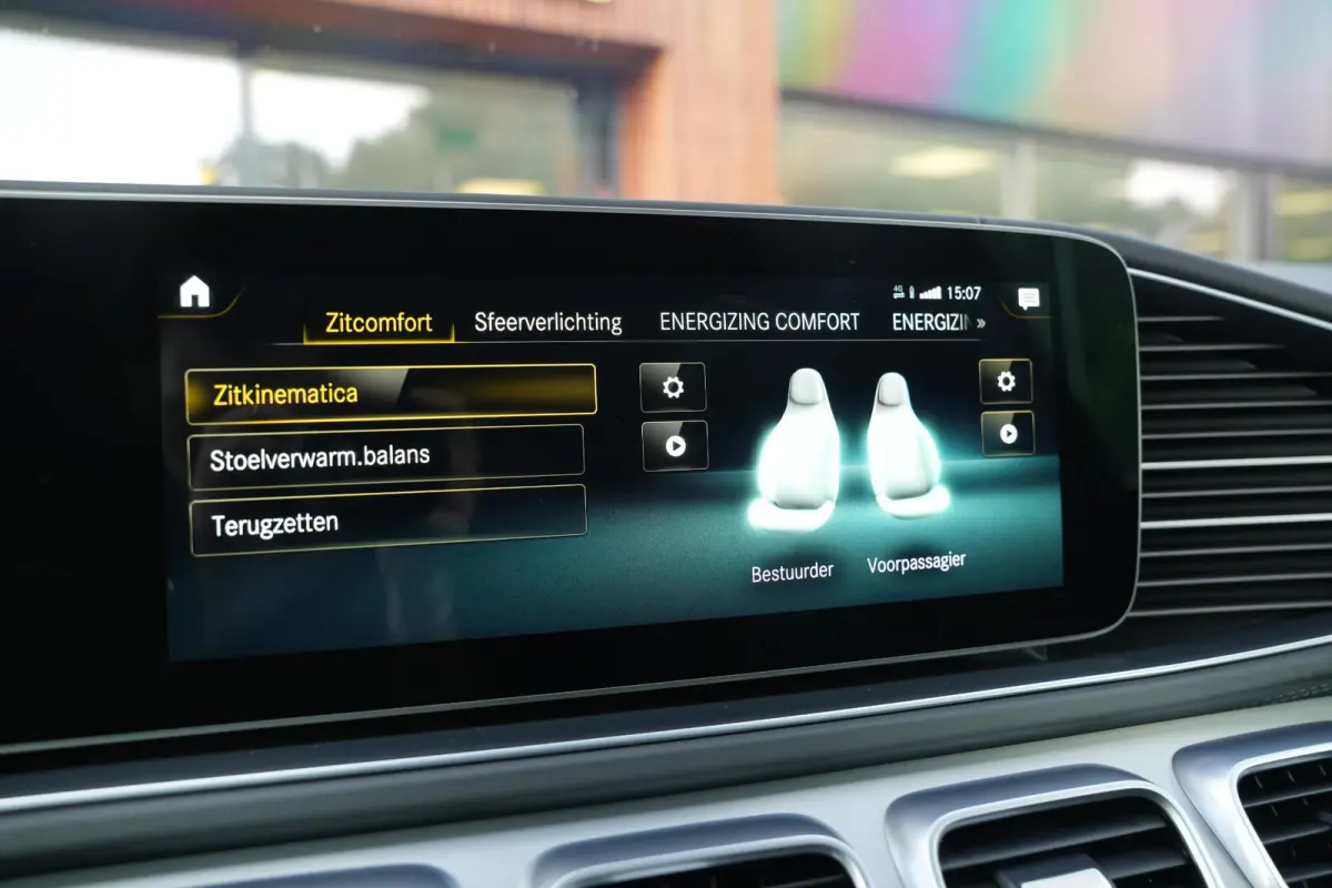 AMG 63 S 4MATIC+ Panoramadak Burmester Memory Adapt. Cruise