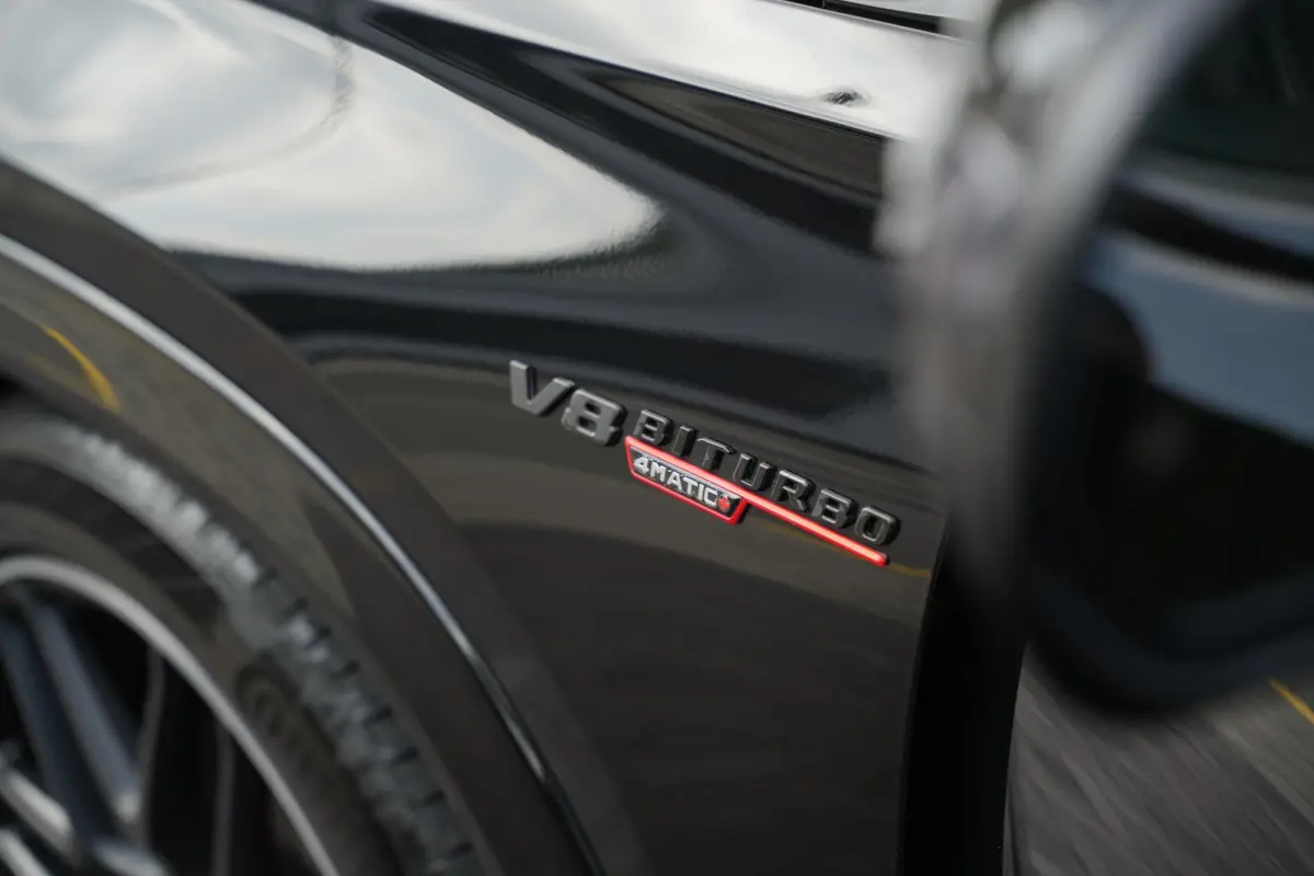 AMG 63 S 4MATIC+ Panoramadak Burmester Memory Adapt. Cruise