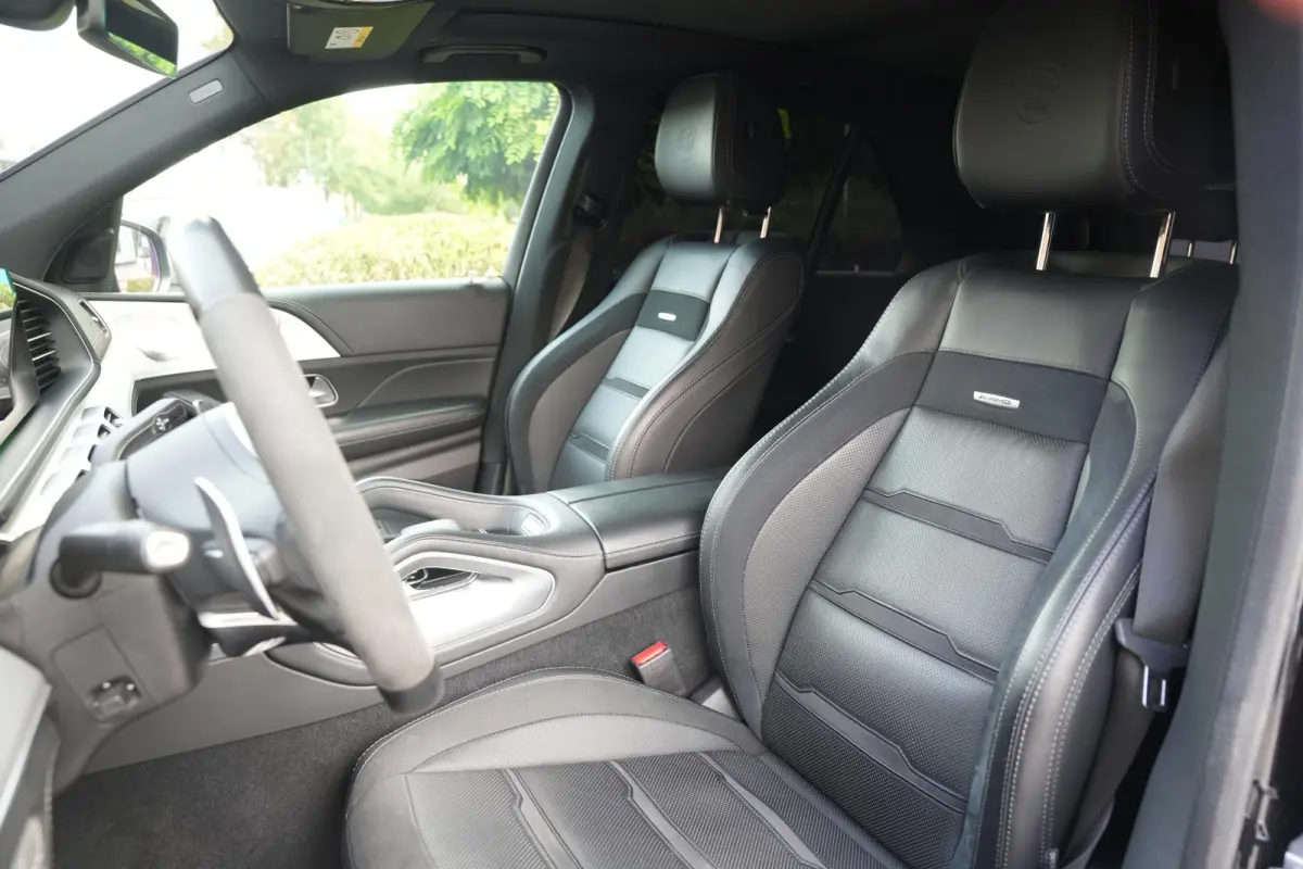 AMG 63 S 4MATIC+ Panoramadak Burmester Memory Adapt. Cruise