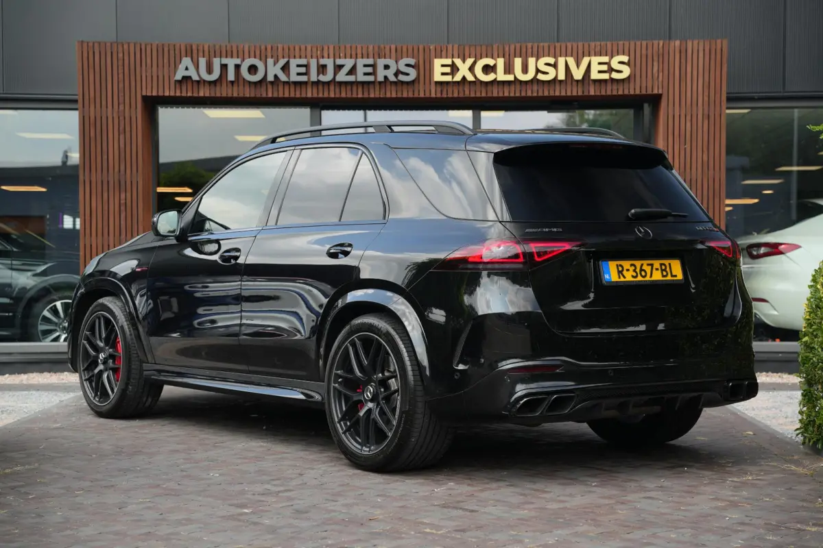 AMG 63 S 4MATIC+ Panoramadak Burmester Memory Adapt. Cruise