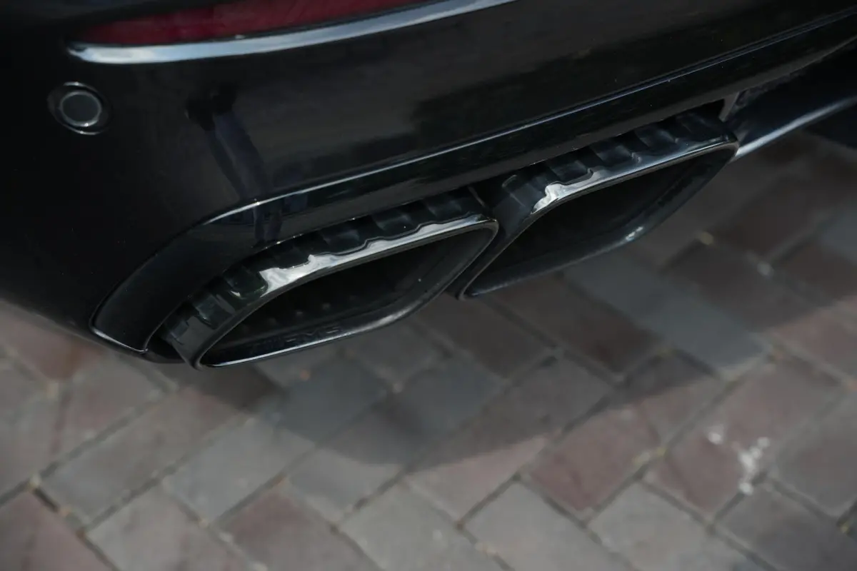 AMG 63 S 4MATIC+ Panoramadak Burmester Memory Adapt. Cruise