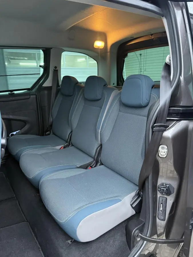 combi 1.2 PureTech Feel