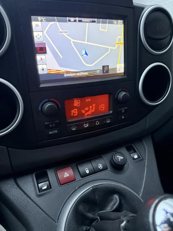 combi 1.2 PureTech Feel