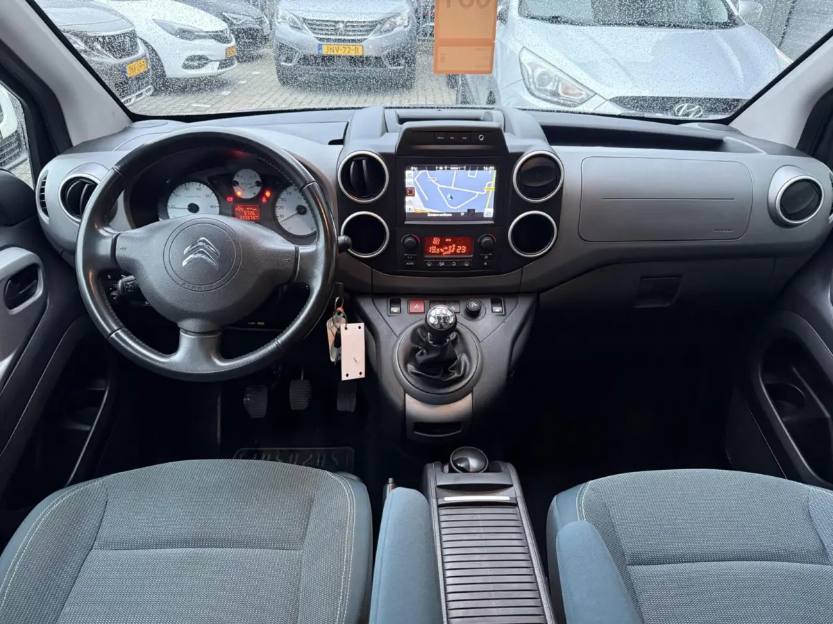 combi 1.2 PureTech Feel