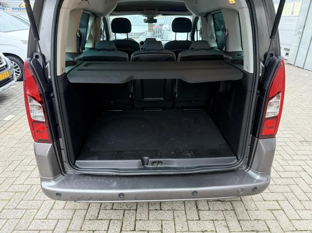 combi 1.2 PureTech Feel