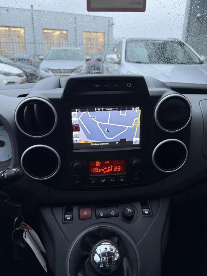 combi 1.2 PureTech Feel