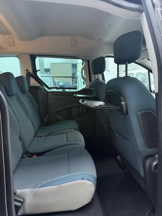 combi 1.2 PureTech Feel