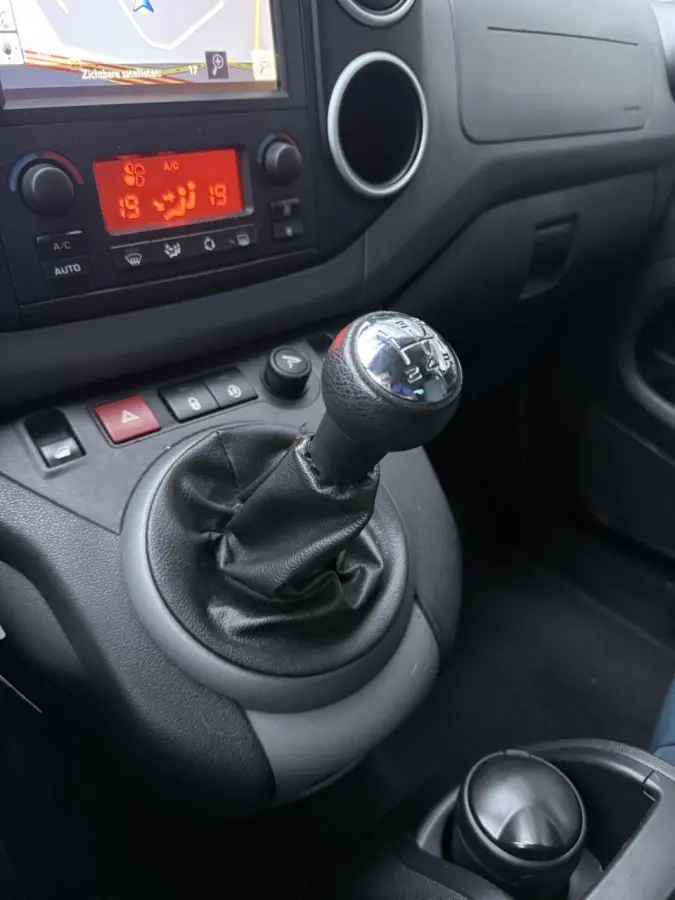 combi 1.2 PureTech Feel
