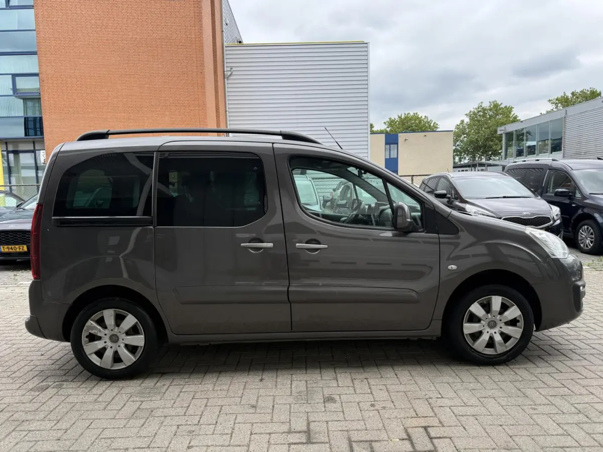 combi 1.2 PureTech Feel