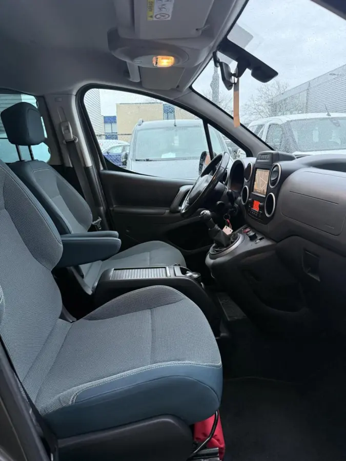 combi 1.2 PureTech Feel
