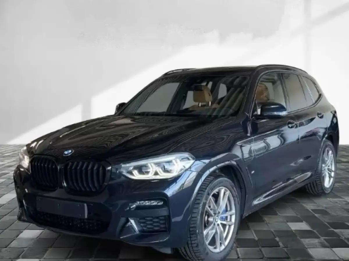 xDrive30e M-SPORT ** LED, COGNAC LEDER, PANORAMA, H&K, M-REM, 19-inch LMV ** 1e EIG - UNFALLFREI - BMW ONDERH ** ** INFORMEER OOK NAAR ONZE AANTREKKELIJKE FINANCIAL-LEASE TARIEVEN **