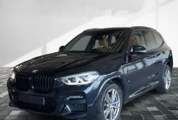 xDrive30e M-SPORT ** LED, COGNAC LEDER, PANORAMA, H&K, M-REM, 19-inch LMV ** 1e EIG - UNFALLFREI - BMW ONDERH ** ** INFORMEER OOK NAAR ONZE AANTREKKELIJKE FINANCIAL-LEASE TARIEVEN **