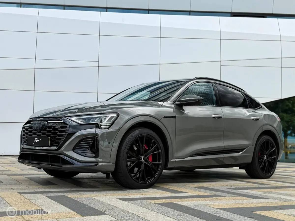 50 quattro S-Line 95 kWh|BTW|Pano