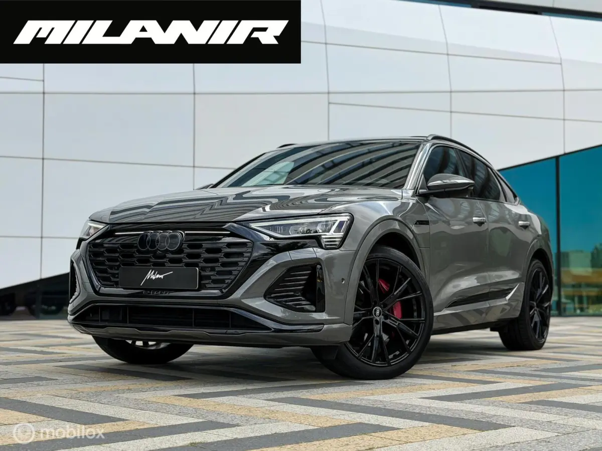 50 quattro S-Line 95 kWh|BTW|Pano