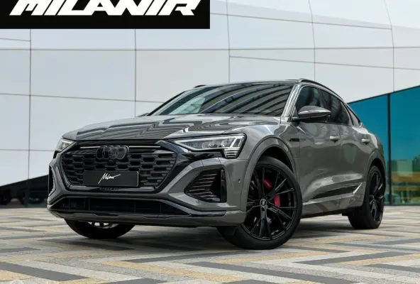 50 quattro S-Line 95 kWh|BTW|Pano