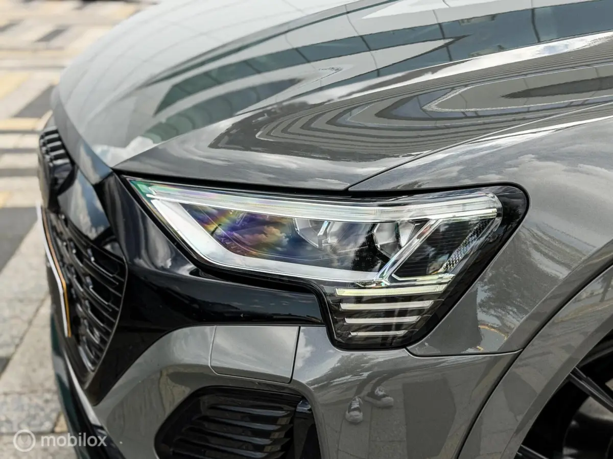 50 quattro S-Line 95 kWh|BTW|Pano
