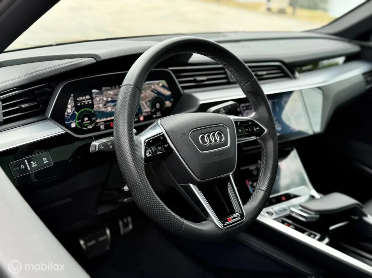 50 quattro S-Line 95 kWh|BTW|Pano