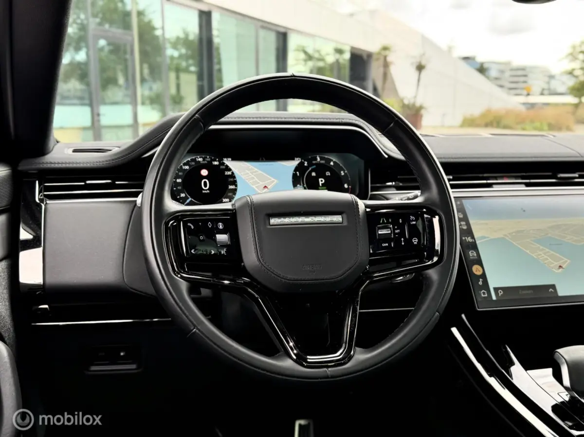 3.0 P460e Dynamic HSE PHEV |Garantie 2029